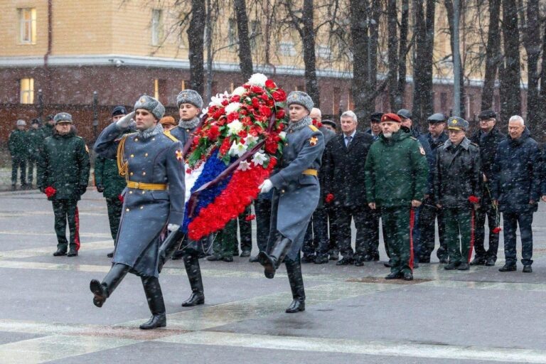    Фото: Пресс-служба Росгвардии Анастасия Давыдова