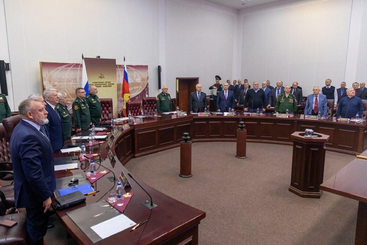    Фото: Пресс-служба Росгвардии Анастасия Давыдова