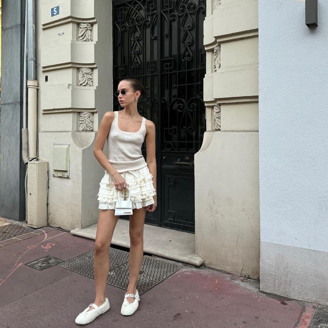 Аврора Киба. Фото: соцсети/@avrorakiba