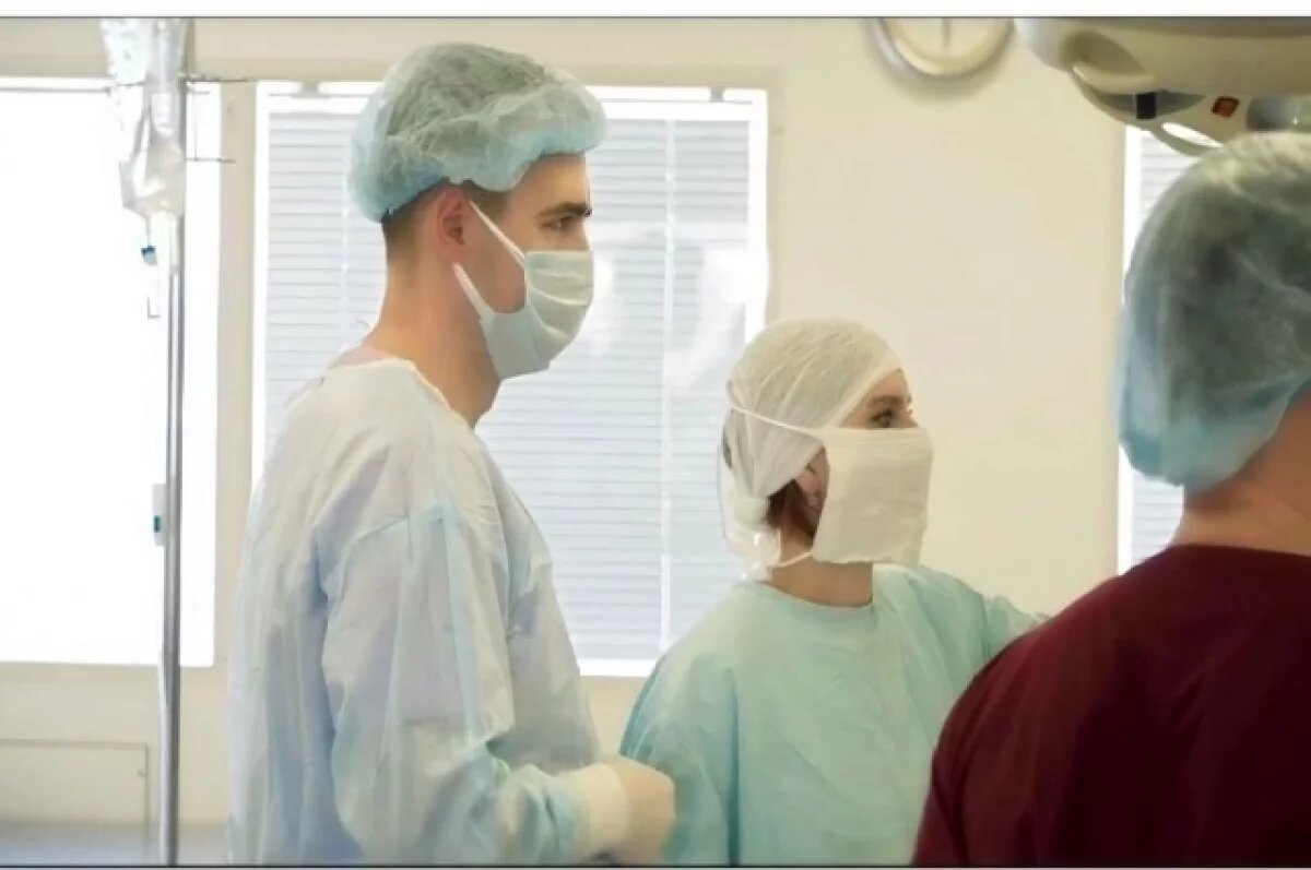    В Екатеринбурге врачи спасли пациента с некрозом поджелудочной железы