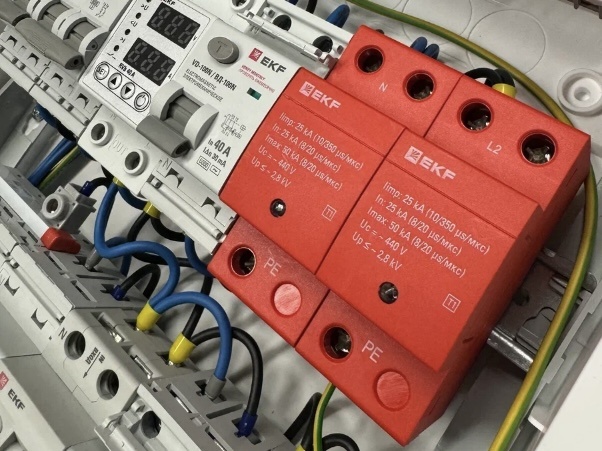 Какие классы УЗИП бывают и как с их помощью защитить дом или предприятие