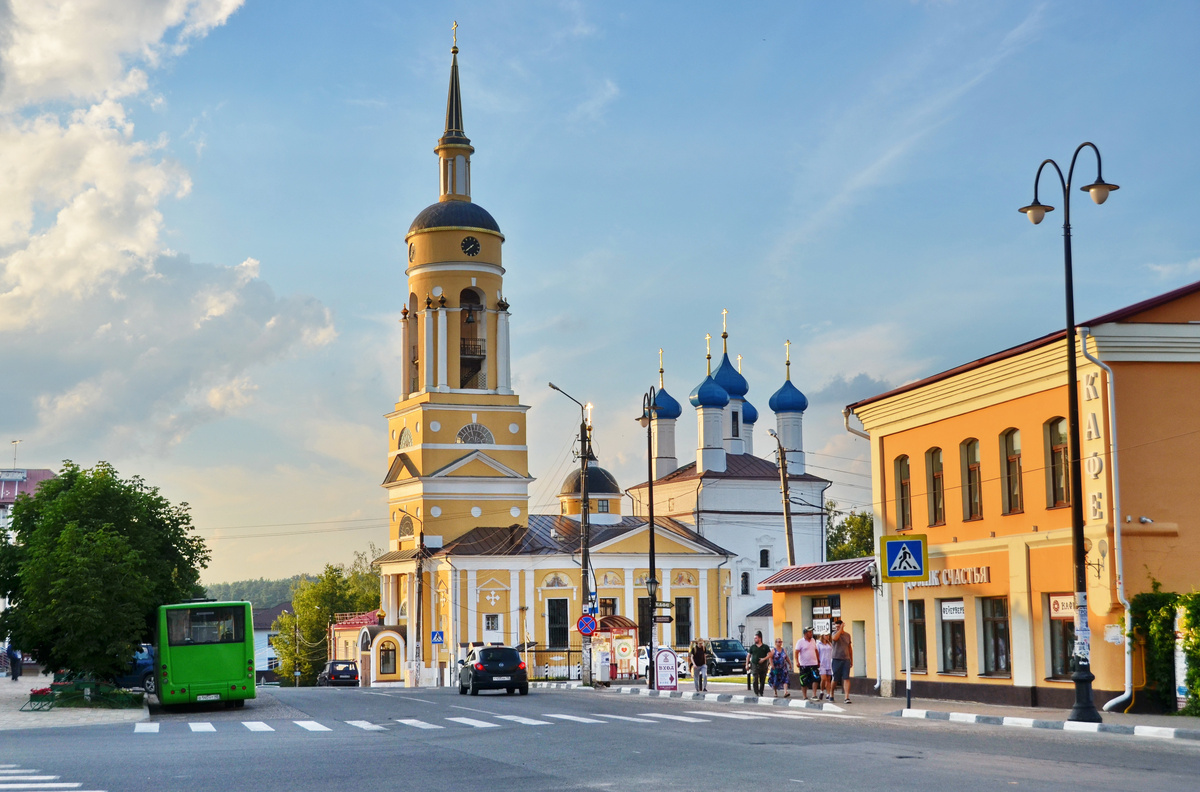 Кафедральный собор Благовещения Пресвятой Богородицы