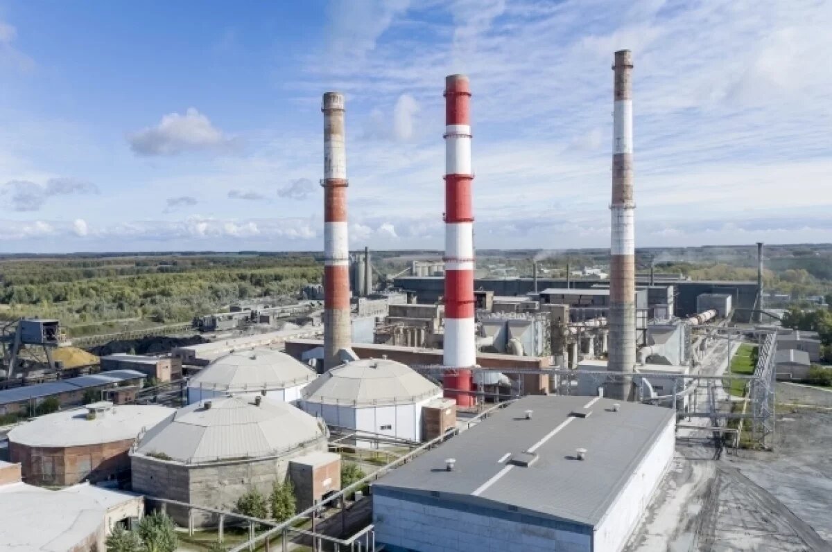    Топкинский завод выпустил за январь-сентябрь 2024 года 1,7 млн тонн цемента.