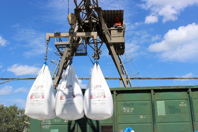    Фото: Топкинский цемент