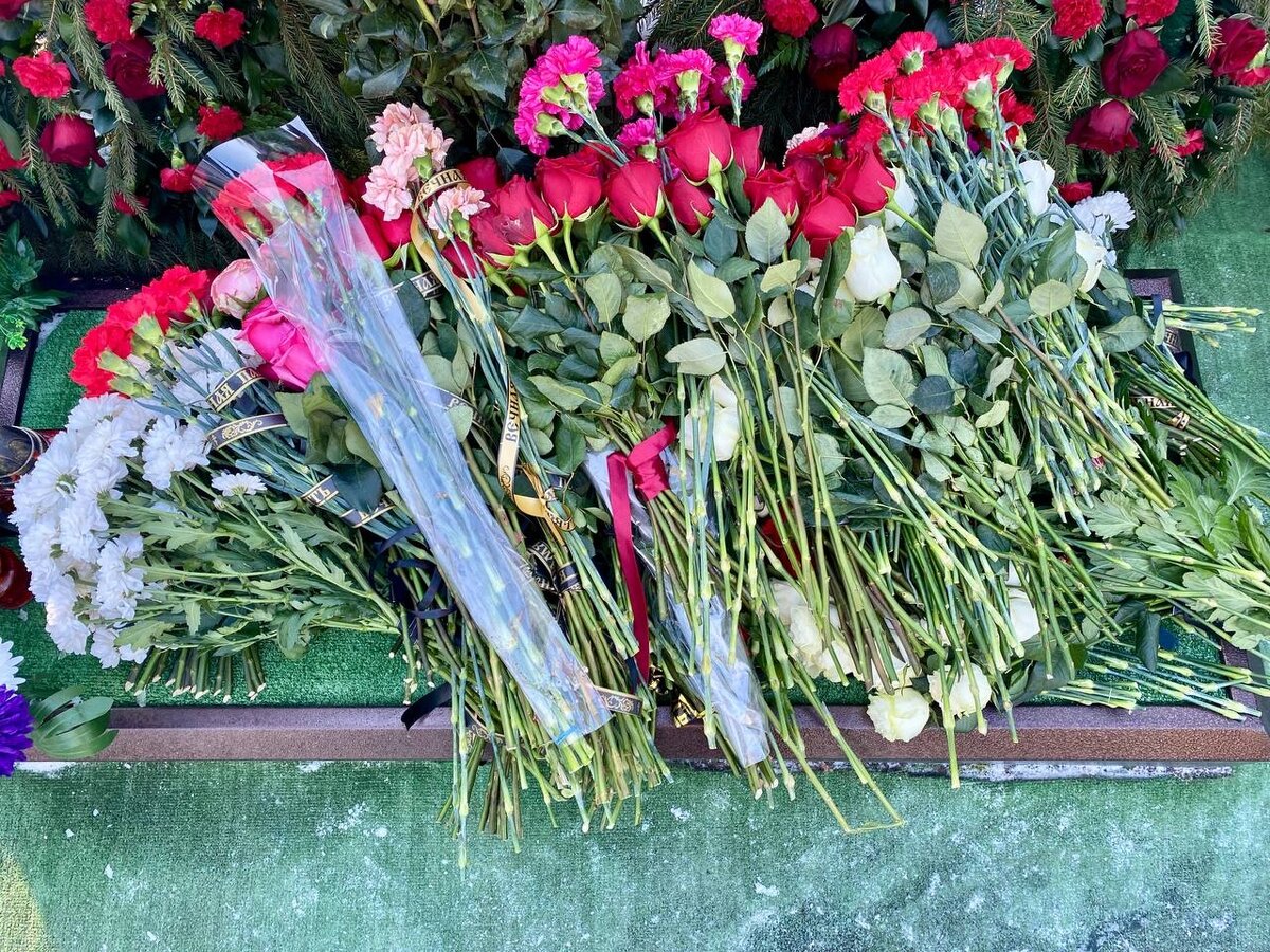 8 лет со дня смерти