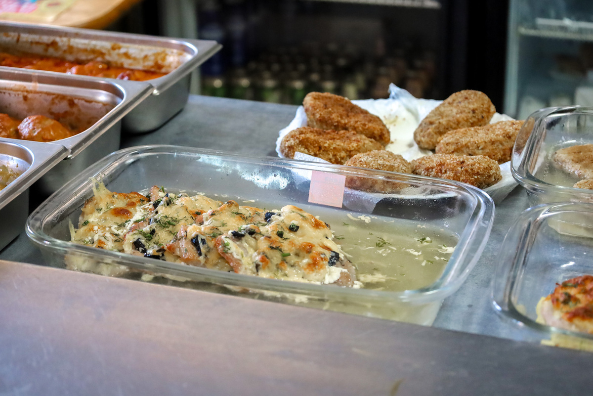 Отравление случилось в Канске.  Фото: Фото: ФедералПресс / Елена Майорова