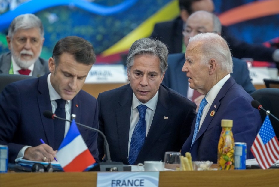 Kay Nietfeld\dpa\Global Look Press