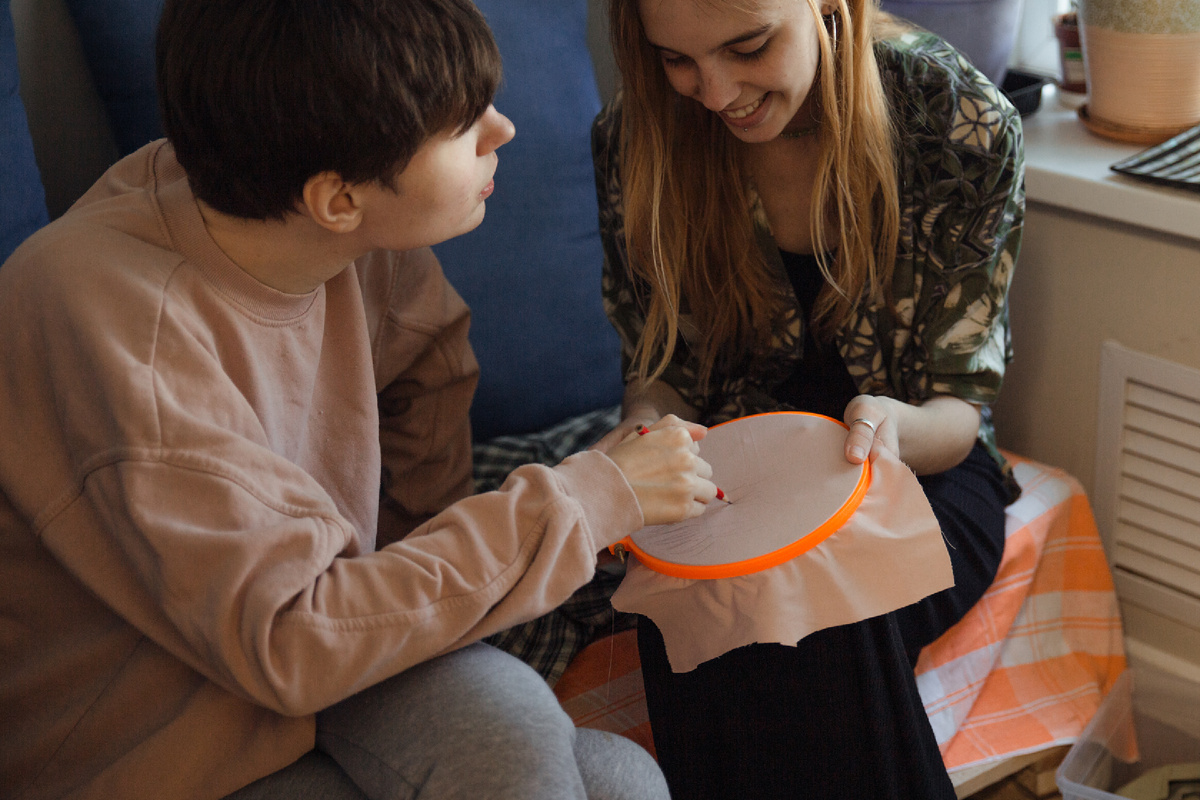 Фото предоставлены фондом «Жизненный путь» 