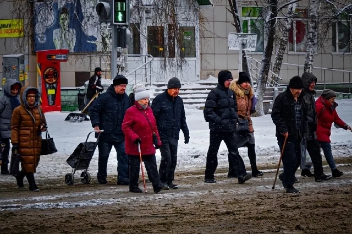    Синоптики озвучили прогноз погоды на конец ноября в Томской области