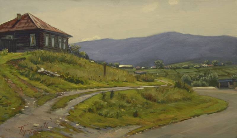 Картина с сайта художника: http://www.andrey-podshivalov.ru/Gallery/big/130.jpg