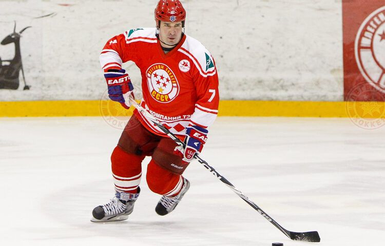    Фото пресс-службы клуба «Легенды Хоккея»