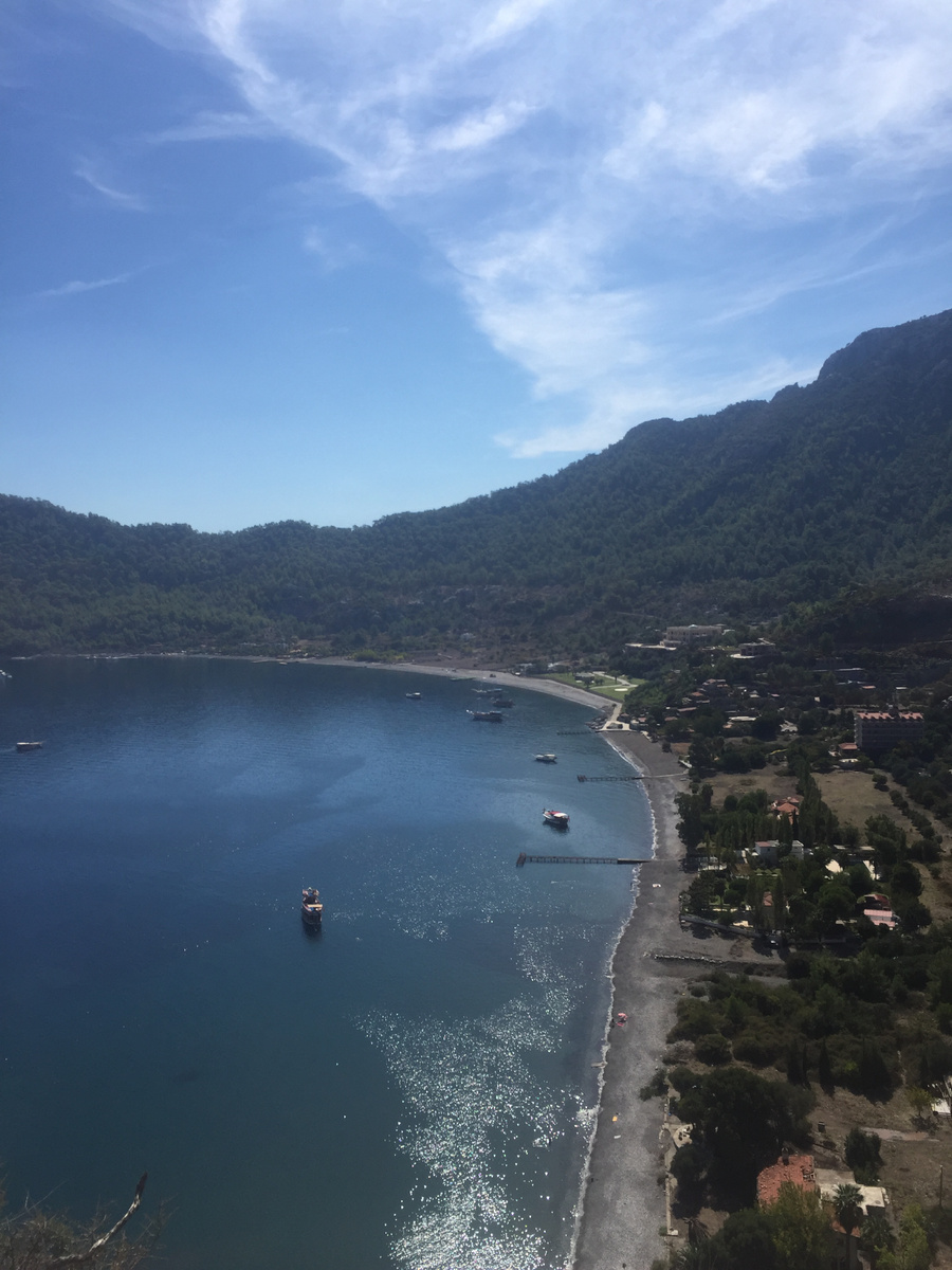 Турция. Фото автора.