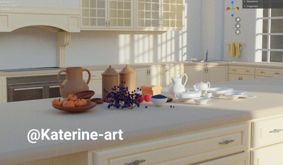 Набор кухонной утвари