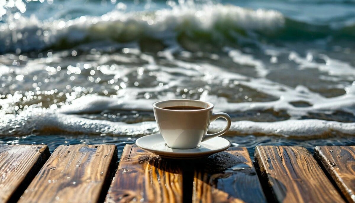 Конечно же в идеальной воде для приготовления кофе не должно быть хлора. 