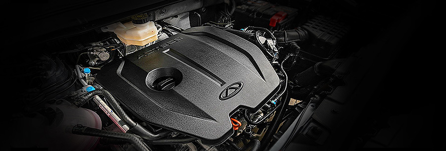 Двигатель Chery