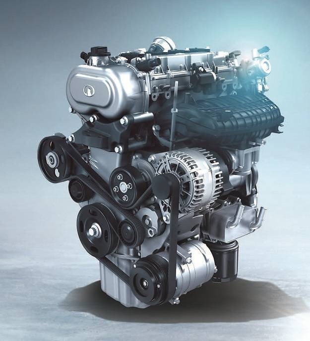 Двигатель Great Wall