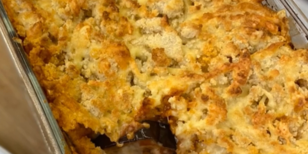 Баклажаны экономо пармиджано в рамках конкурса Фестиваль Южной Кухни