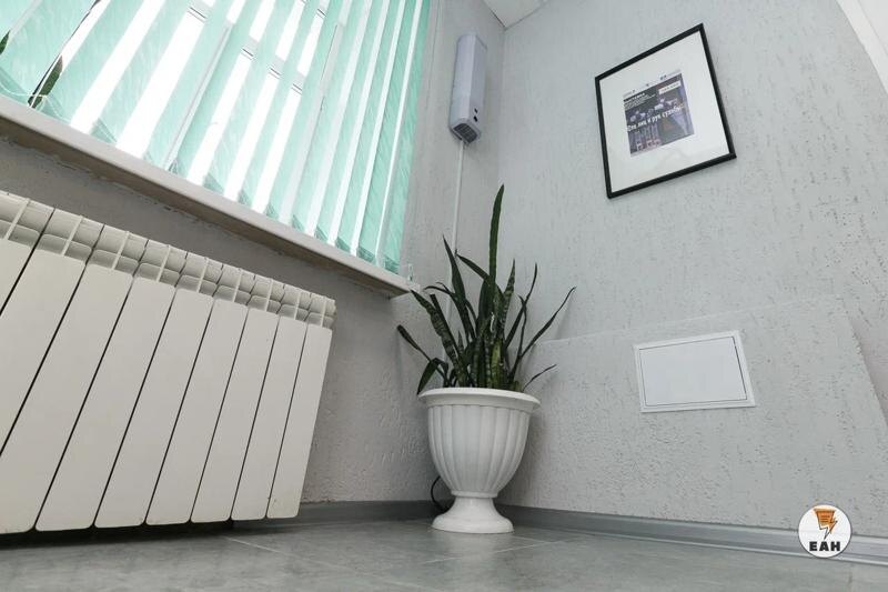    ЕАН / В квартирах военного городка в Челябинской области снова холодно