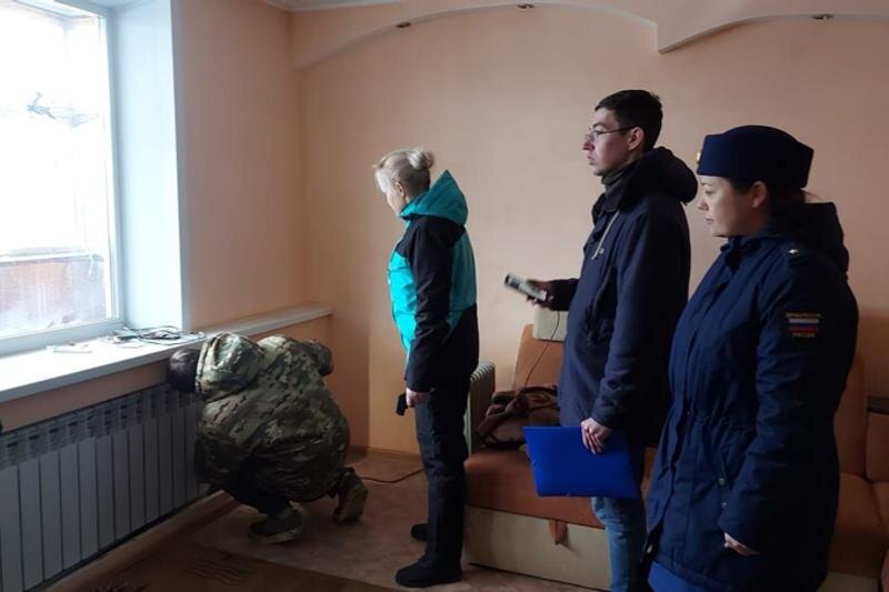    Прокуратура пришла с проверкой в дома, где жильцы пожаловались на проблемы с отоплением