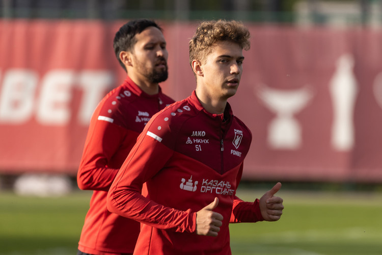 Фото: ФК Рубин