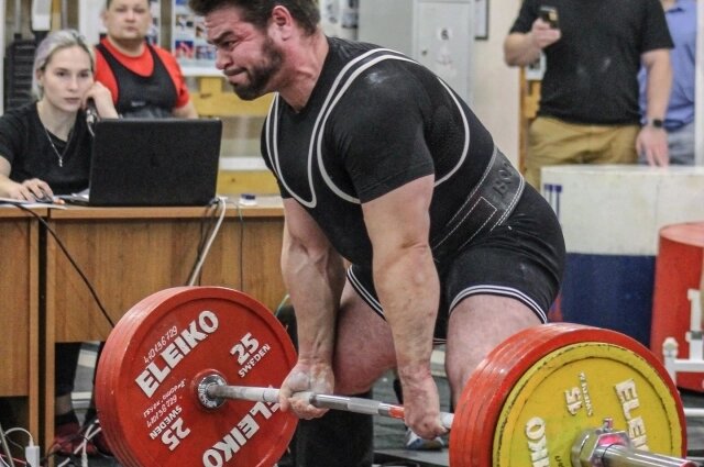    Фото: Из архива/ Федерация пауэрлифтинга Республики Коми