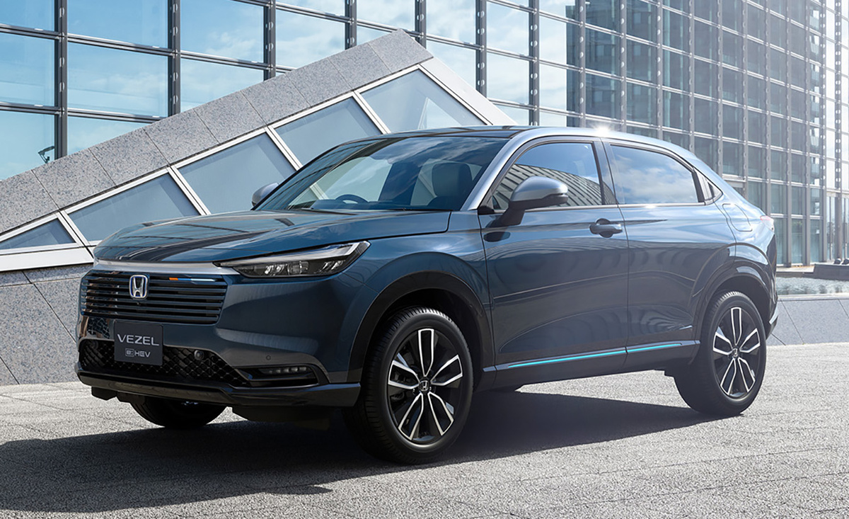 Фото: Honda  📷
