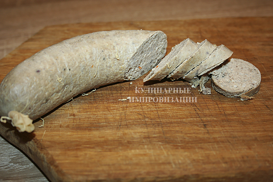 Будан Бланк собственной персоной