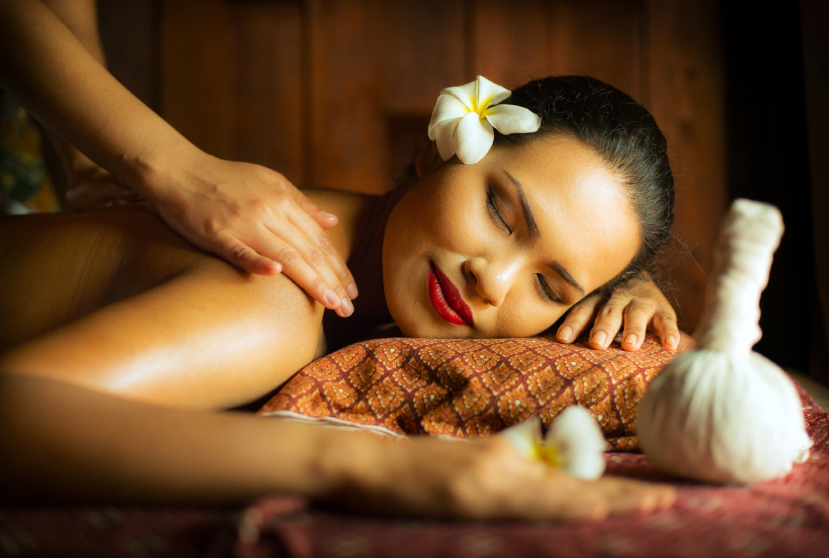 Тайские техники массажа популярны во всем мире