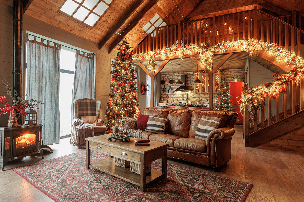 Зал Шале, фотостудия Мимика