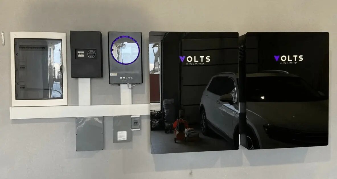 С VOLTS гарантировано стабильное электроснабжение и безопасность электроприборов