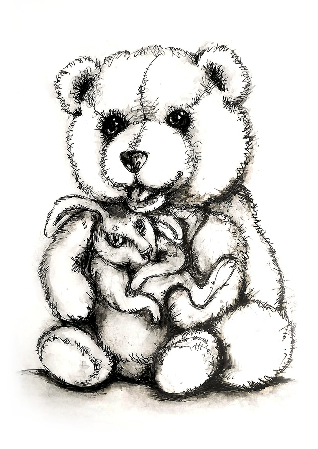 Рисуное (с) Алены Подобед