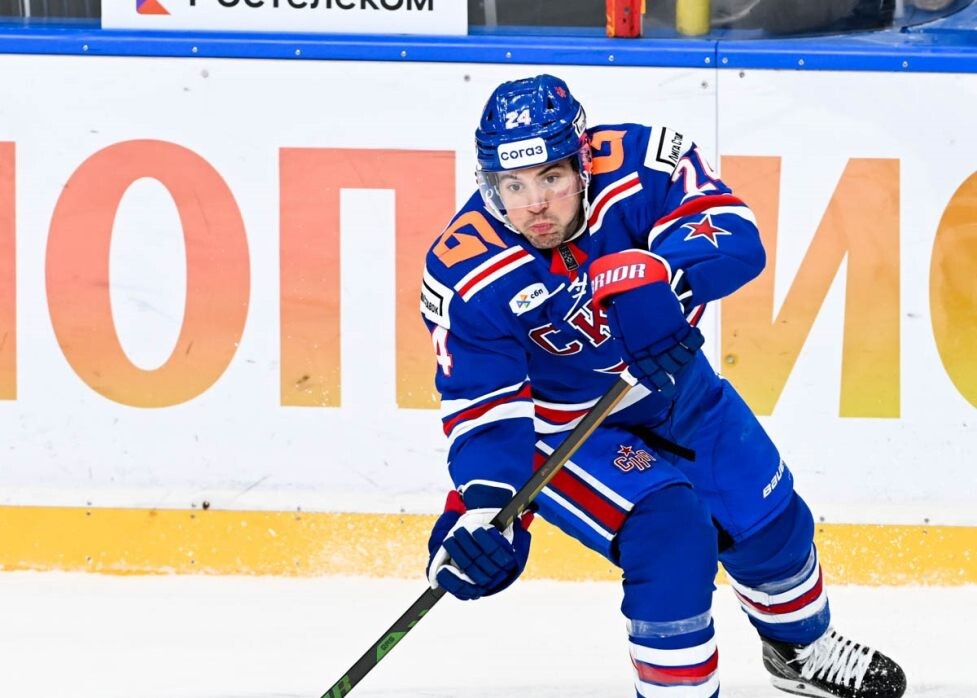    Фото: Официальный сайт ХК СКА