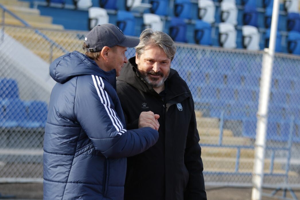    Фото: ФК «Ленинградец»