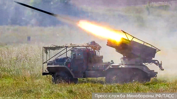     Фото: Пресс-служба Минобороны РФ/ТАСС   
 Текст: Валерия Городецкая