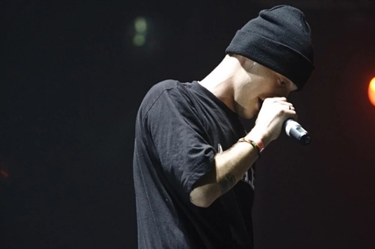    Рэпер Гуф анонсировал первый концерт после задержания за разбой в сауне