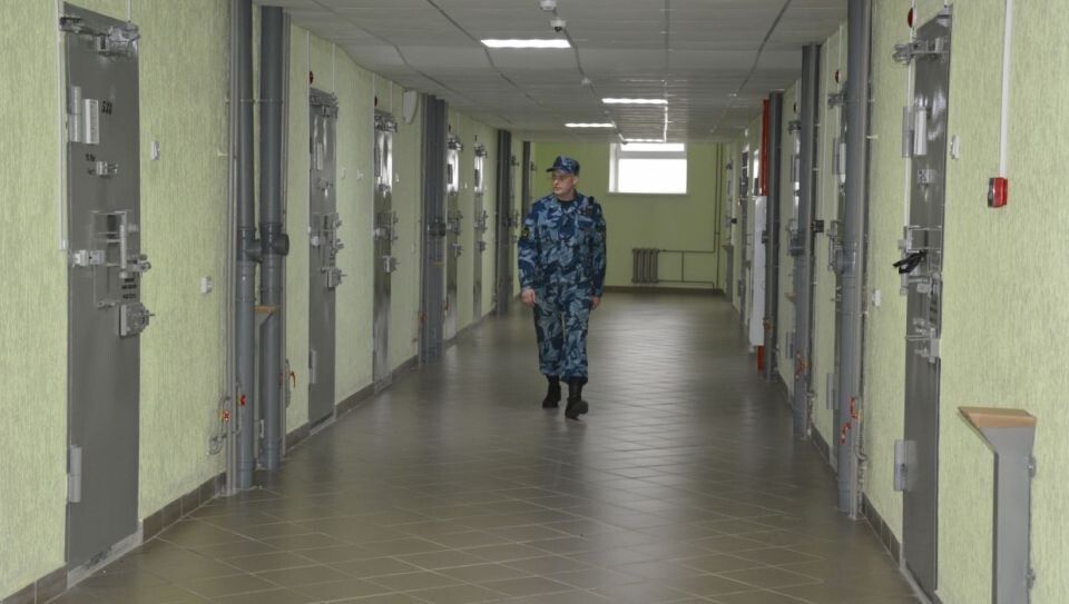    СИЗО-1. Источник: УФСИН России по Алтайскому краю