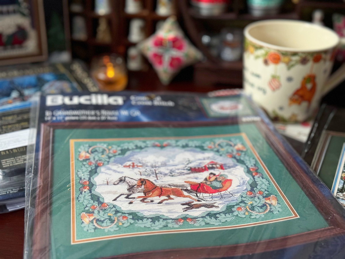 Шикарный раритет от Буциллы