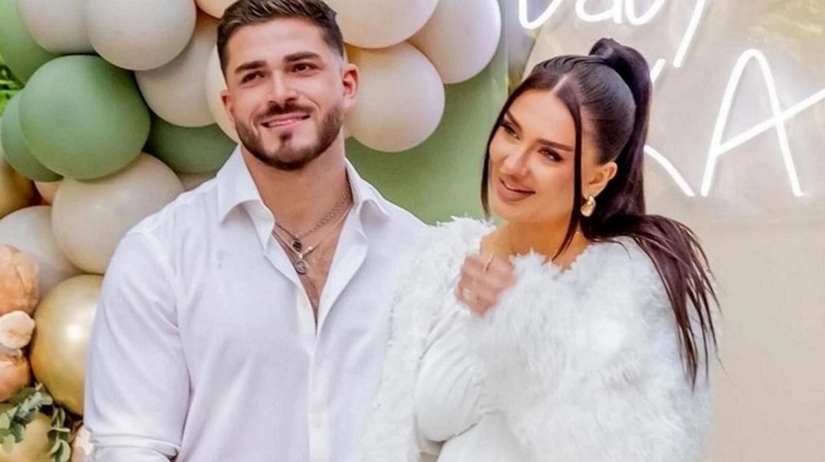 Роман Капаклы и Татьяна Мусульбес. Фото: соцсети