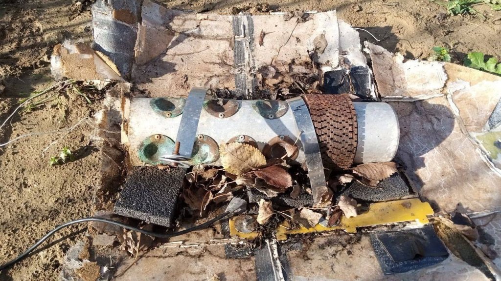    Фото из телеграм-канала Михаила Развожаева