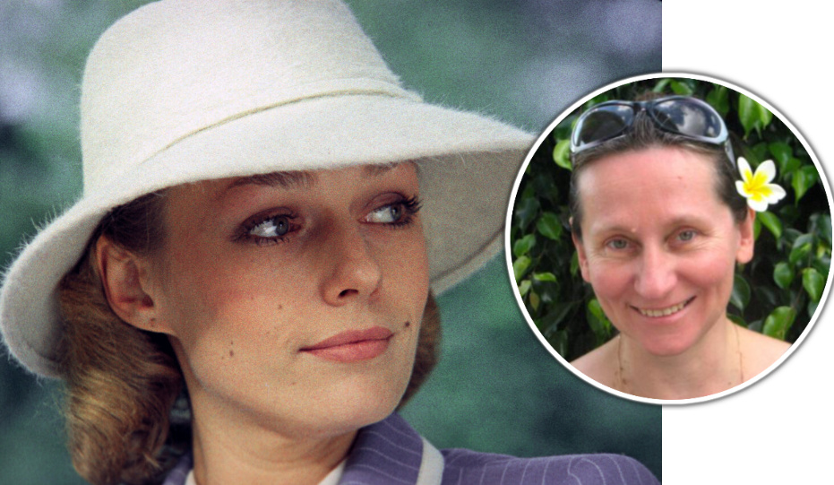 Почти никто не знает как выглядит певица, певшая вместо Андрейченко. Фото: Pinterest