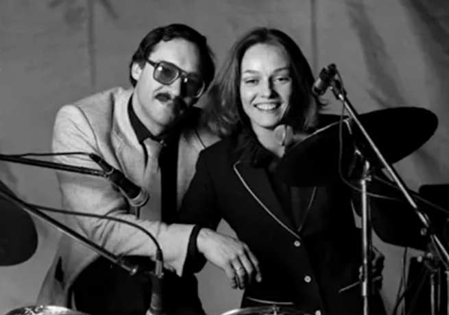 Дунаевский и Андрейченко. Фото: Pinterest