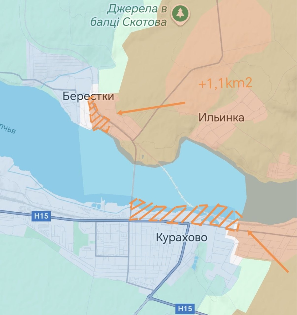 Баязет на карте сегодня