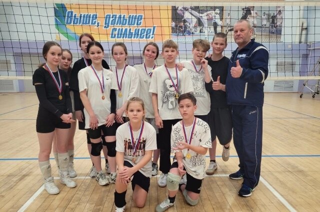    Фото: Из архива/ Академия волейбола