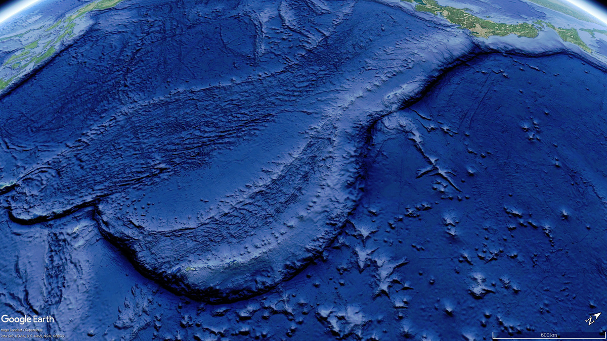 Иллюстрация автора. В основе изображения — карты Google Earth Pro.