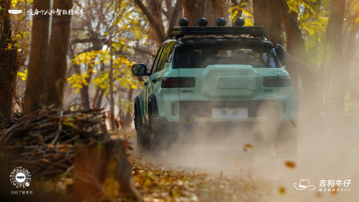 Фото: Geely  📷
