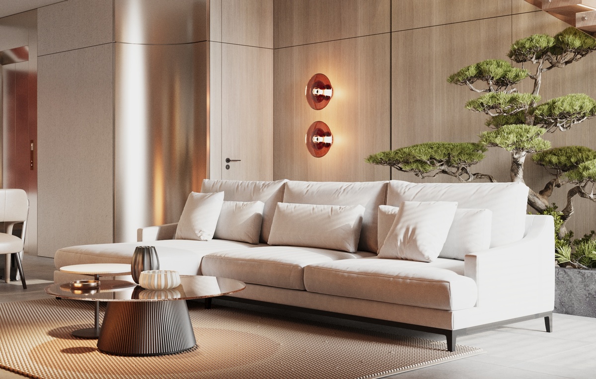 Диван Эльза угловой