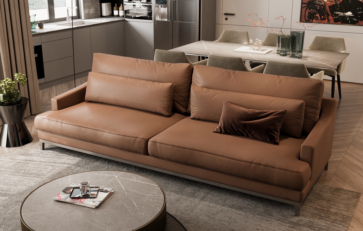 Диван Эльза прямой