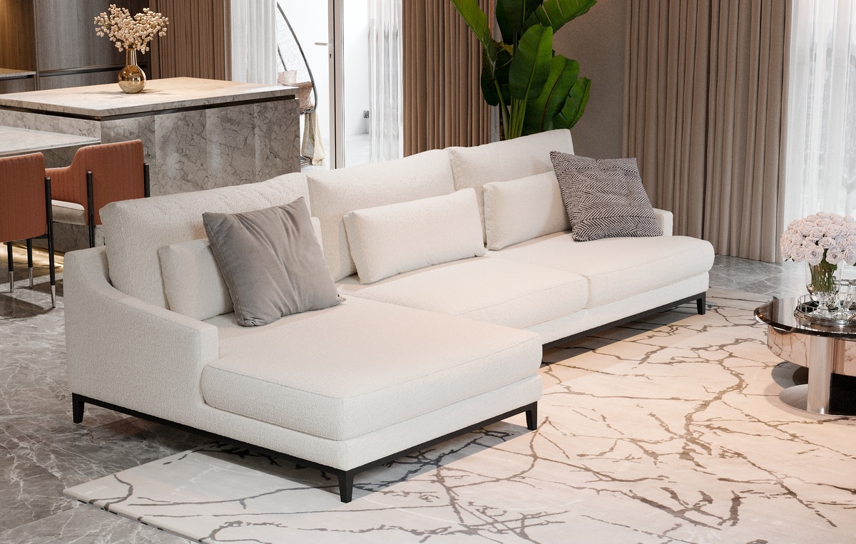 Диван Эльза угловой