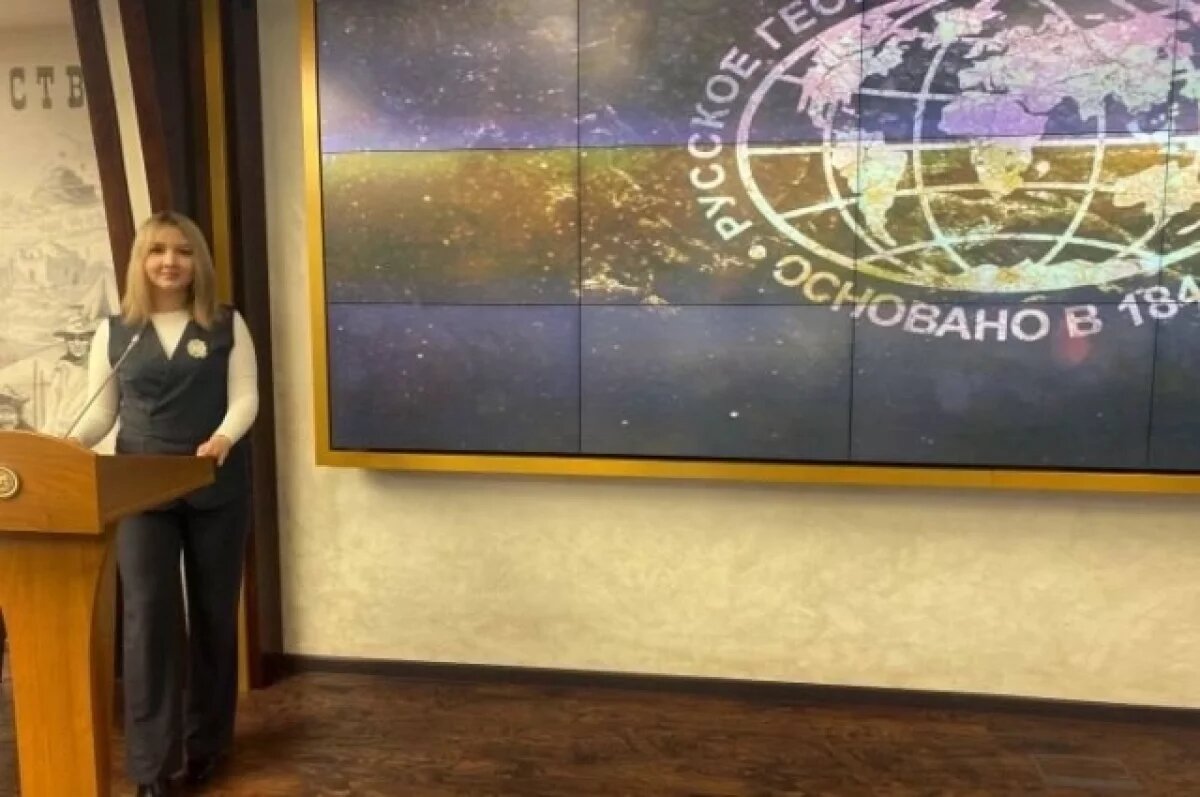    В Оренбуржье создан молодежный центр регионального отделения РГО