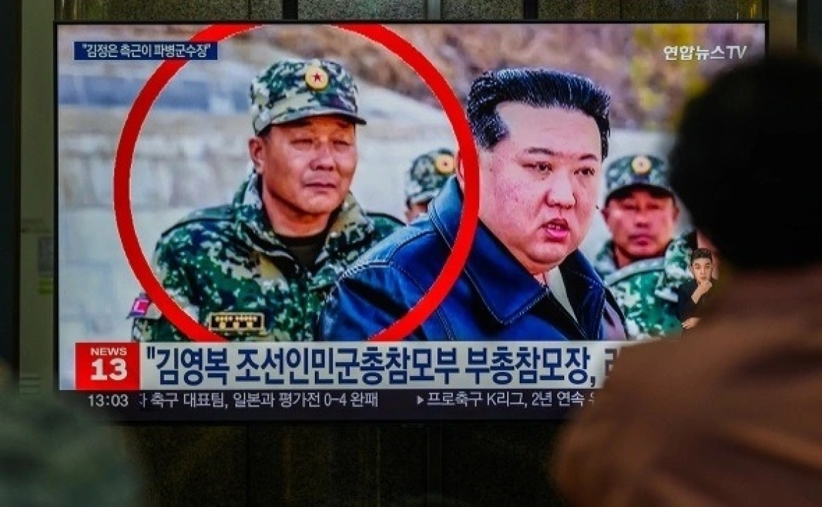    WSJ: Северная Корея отправила в Россию одного из десяти высших чиновников